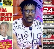 Revue de l'actu-Verdict procés Adama Gaye-Birima Mangara convoqué-Macky démissionne à la une...