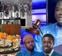 URGENT-Surprenante révélation du juriste Me Hamath Thiam JSF sur l'abrogation de la  loi d'amnistie