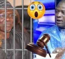 Nouvelle revelation du consultant judiciaire Me Hamath Thiam JSF sur Moustapha Diakhate en prison