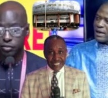 Me Hamath Thiam JSF révéle la verité sur l'arrestation de Cheikh Thiam et Adama Gaye diffusions de..
