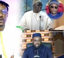 BEST OFF A.J-Révélation de Tange sur Sonko-Dr Diallo-Moustapha Diakhaté-Diomaye-Moustapha Cissé Lo.