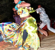 La nuit des gazelles avec Ndeye Guéye le 13 novembre au terrain Fidj Mith cité des enseignants.