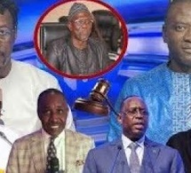 REPLAY-Révélations de Me Hamath Thiam JSF sur Sonko-loi amnistie-Adama Gaye-M.Diakhaté-Branco-Mack