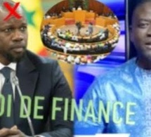 Face à Tange révélation surprenante du consultant judicaire Me Hamath Thiamsur la loi des finances