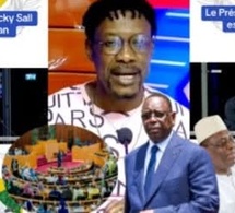 CA SE DISCUTE-Révélation pertinente de Robert Bourgui sur la participation de Macky aux législatives