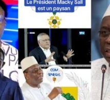 CA SE DISCUTE-Tange révéle la surprenante réaction de Robert Bourgi sur la relation Macky Amadou Ba
