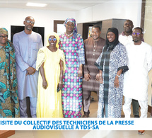 Rencontre stratégique entre la Télédiffusion du Sénégal et le Collectif des Techniciens de la Presse Audiovisuelle : vers une TNT plus performante