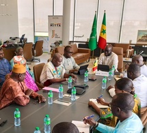 Transport : Des mesures urgentes pour faciliter l'entrée de 284 camions guinéens au Sénégal