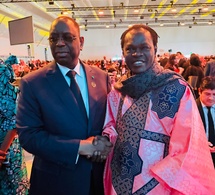 La COP16 à Riyadh : Macky Sall et Baba Maal soutiennent les initiatives écologiques mondiales (Photos)