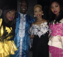 Ndeffa, Maria et Khady  de Safari captivantes aux côtés de Alioune Mbaye Nder