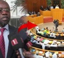 URGENT-Grave révélation de Sonko après sa démission à l'Assemblée Nationale pour la 15e législature