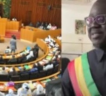 URGENT-Installation 15éme Législature Tahirou Sarr "Mon discours ne changera pas..."