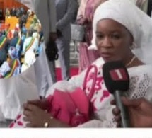 URGENT-Les premiers mots de l'honorable Awa Seck à l' installation de la 15éme Législature