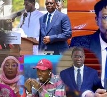Actu.Jour-Révélation de Tange sur la démission de Sonko-Diomaye-Macky-Ismael M Fall-Aissata T Sall-Baba Maal-Abdou Nguer
