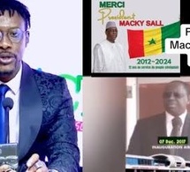 A.J-Révélation de Tange sur l'élégance républicain de Macky sur Wade contraire à Dimaye sur Macky