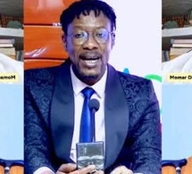 A.J-Révélation de Tange sur la peur de Mara Niasse qui crie au secours à Sonko et Diomaye pour sa vie