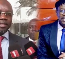 A.J-Révélation ch0c de Tange sur la vérité de la démission du Premier ministre Ousmane Sonko à...