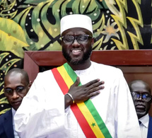 Première sortie du président de Assemblée nationale : El Malick Ndiaye promet une gouvernance exemplaire et inclusive