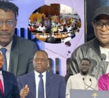 🔴Révélation de Omar Top PRES-démission de Sonko-El Malick président-loi amnistie-Me Aissata T Sall