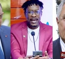 A. J-Surprenante révélation de Tange sur Robert Bourgi «Macky Sall veut revenir au Sénégal,mais»