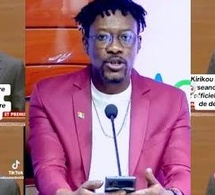 A.J-Révélation de Tange sur l'alerte de Abdou Mbow au nouveau président El Malick sur l'artice 109