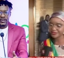 A. J-Terrible révélation de Tange sur la polémique du nom de la député Pastef Madame Ousmane Sonko