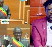 A.J-Révélation de Tange sur la réplique de Ayib Daffé à Guy Marius sur la violation de la loi 109 du