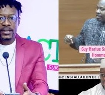 A.J-Révélation de Tange sur la réaction surprenante de Guy Marius sur la démission de El Malick Ndia