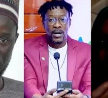 A.J-Révélation de Tange sur les menaces de l'ange gardienne de Sonko contre la trahison de Diomaye