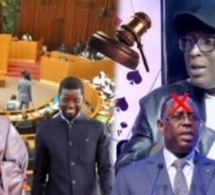 URGENT-Surprenante révélation de Omar Top PRES sur l'abrogation de la loi d'amnistie ...