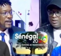 URGENT-Grace révélation de Omar Top PRES sur le référentiel Sénégal 2050 que Sonko-Diomaye ont ...