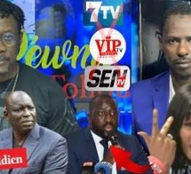 DIRECT-Revelations de Momo Cissé et Djiby Ndiaye sur les dérives de Aliou Sall-Sonko-El Malick-CDEPS