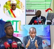 Actu.Jour-Tange tacle le ministre Aliou Sall révéle sur-Maimouna Nd Faye-CDEPS-Sonko- Clédor-Bougane-Aissa