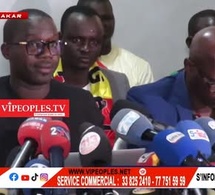 🛑En Direct-Conférence de presse des membres du HCCT