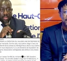 A.J-Révélation de Tange sur Mamadou I Kane CDEPS sur la v:0lation du ministre Aliou Sall aprés la..