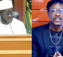 A.J-Tange recadre le nouveau Président de l'AN El Malick Ndiaye de respecter le Français au perchoir