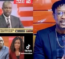 A.J-Révélation ch0c de Tange sur Sonko face à la décision du ministre Aliou Sall sur les médias non