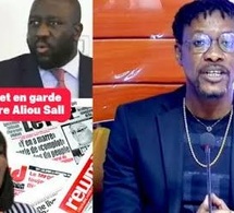 A.J-Révélation de Tange sur Clédor Séne qui met en garde le ministre de la com Aliou Sall sur la val