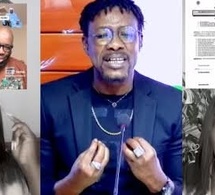 A.J-Révélation de Tange sur Awoush Kitty qui démasque l'escroc Tounkara sur le CEMGA Meissa Séllé
