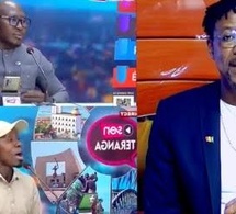 A.J-Révélations de Tange sur les injures de Diop Taif à Abdou Nguer en direct sur Amadou Ba et Sonko