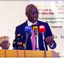 Le Sénégal importe plus de 7 500 milliards FCfa, pour 2 500 produits alimentaires, selon Mabouba Diagne