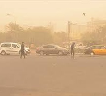 Alerte météo: Poussière et fraîcheur prévues à Dakar, dans les prochaines 24h