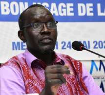 Mamadou Thior, président du CORED, sur la régularisation des médias : «Comme le processus est en cours, il n’y pas lieu de s’emporter»
