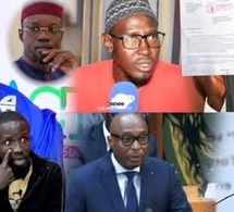 Actu.Jour-Révélation de Tange sur les plaintes contre Madiambal-Diop Taif-Abdou Ng-Barth-Aissata T Sall-Sonko-Kabirou Mb