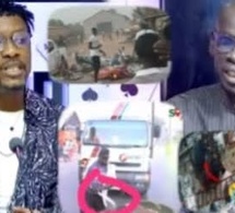 Face à Tange révélation de Ablaye Ndiaye sur la vi0lence dans les campagnes et la justice sélective