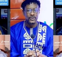 A.J-Révélation ch0c de Tange sur la réaction Me Aissata Tall S sur Abdoulaye Wade et la démocratie