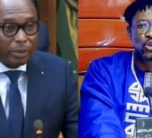 A. J-Surprenante révélation de Tange sur Barthélémy Dias sous menace de révocation à l'assemblée