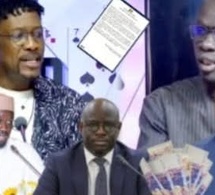 URGENT-Terrible révélation de Ablaye Ndiaye Pole Com Farba sur le ministre des finances et du budget