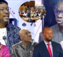 URGENT-Révélation ch0c de de Ablaye Ndiaye sur le blocage de l'assemblée &amp; accuse les députés Pastef