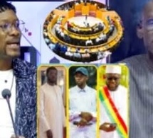 URGENT-Ablaye Ndiaye Pole Com tacle sévèrement El MALICK aprés son premier discours à l'Assemblée